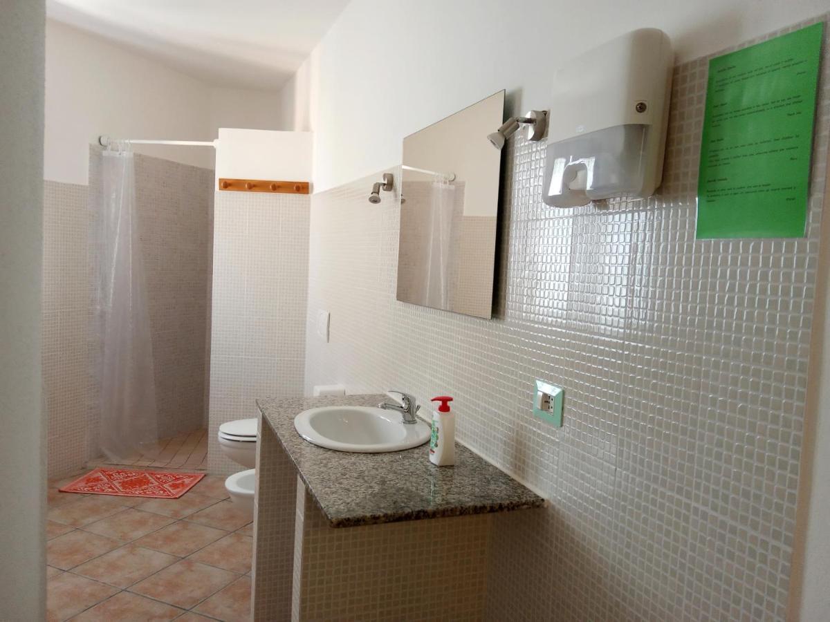 Al Centoventi Bed & Breakfast Porto Torres Exterior photo