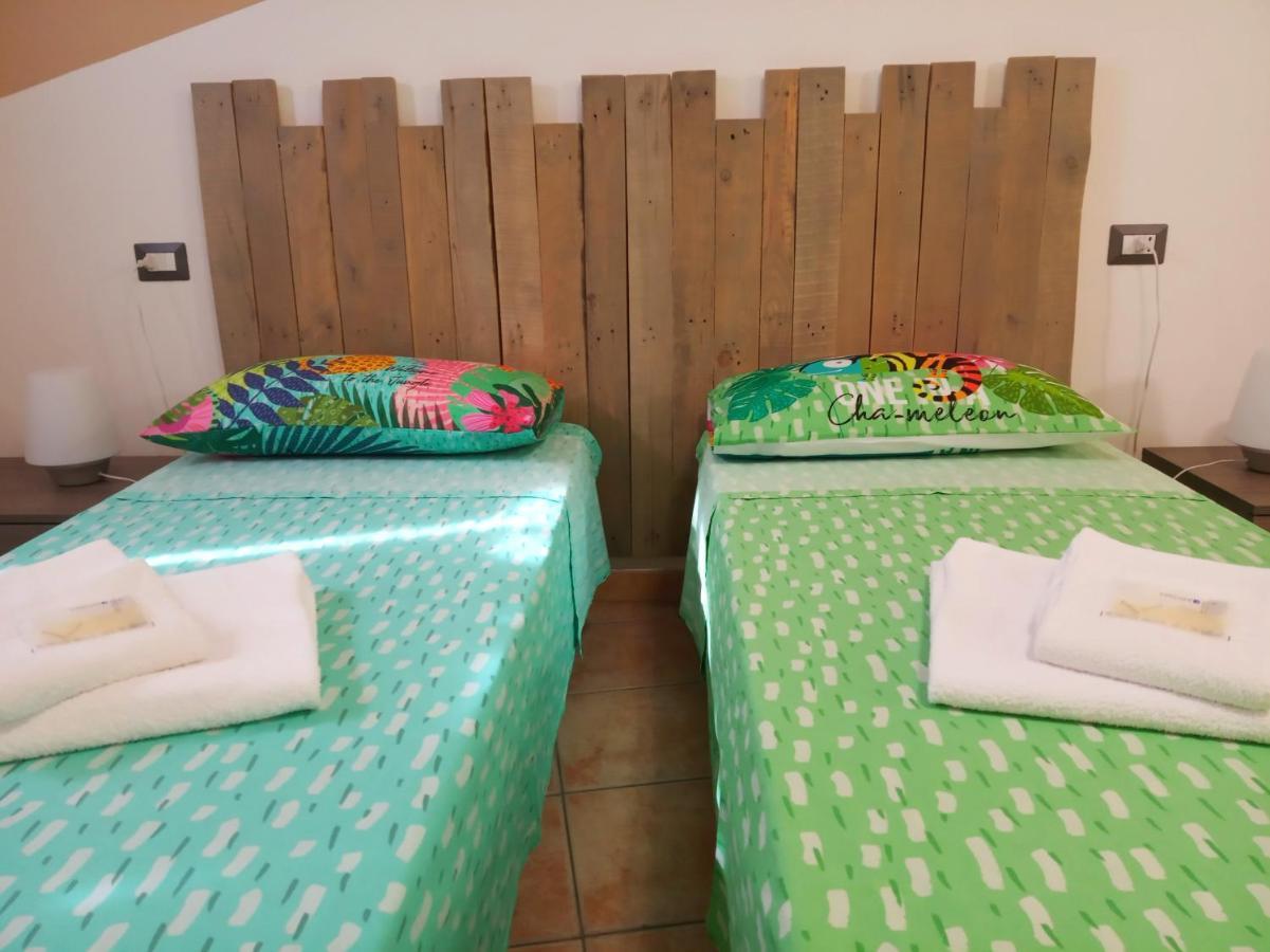 Al Centoventi Bed & Breakfast Porto Torres Exterior photo
